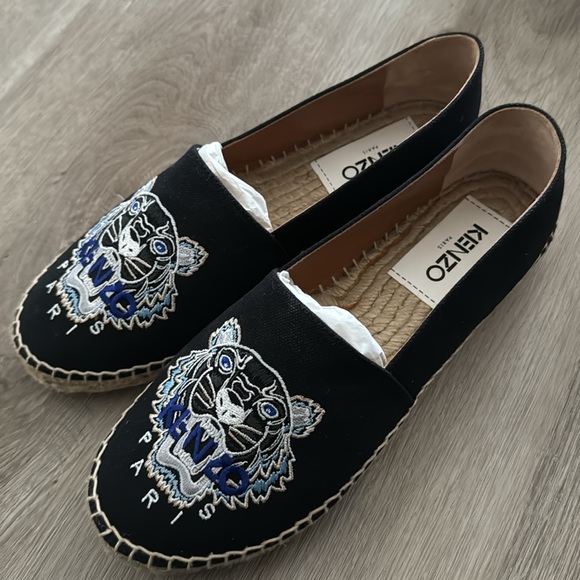 Kenzo Classic Tiger Espadrilles - Picture 4 of 6